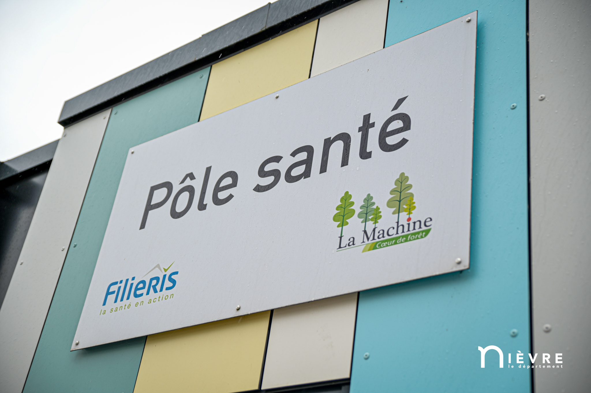 Pôle santé La Machine 2