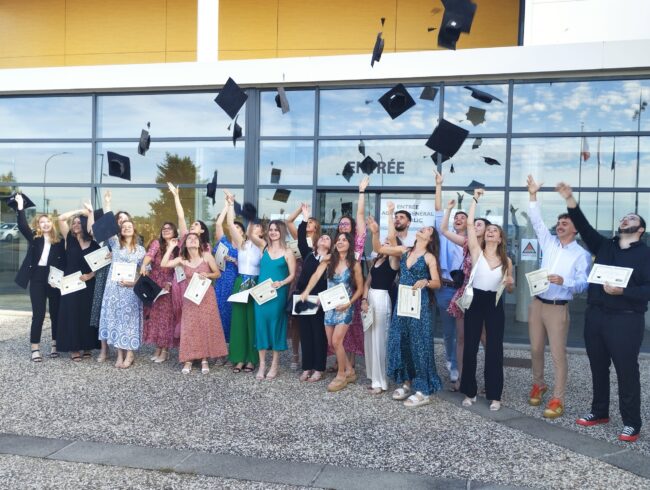 Remise diplômes IFMK 1